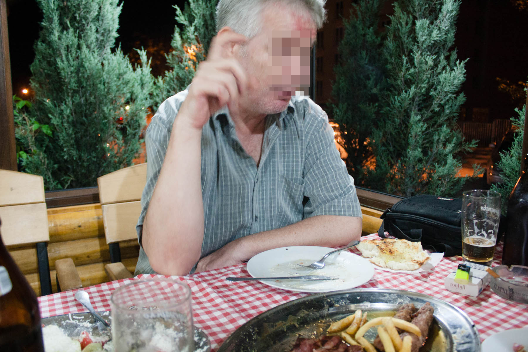 Something about Hilandar