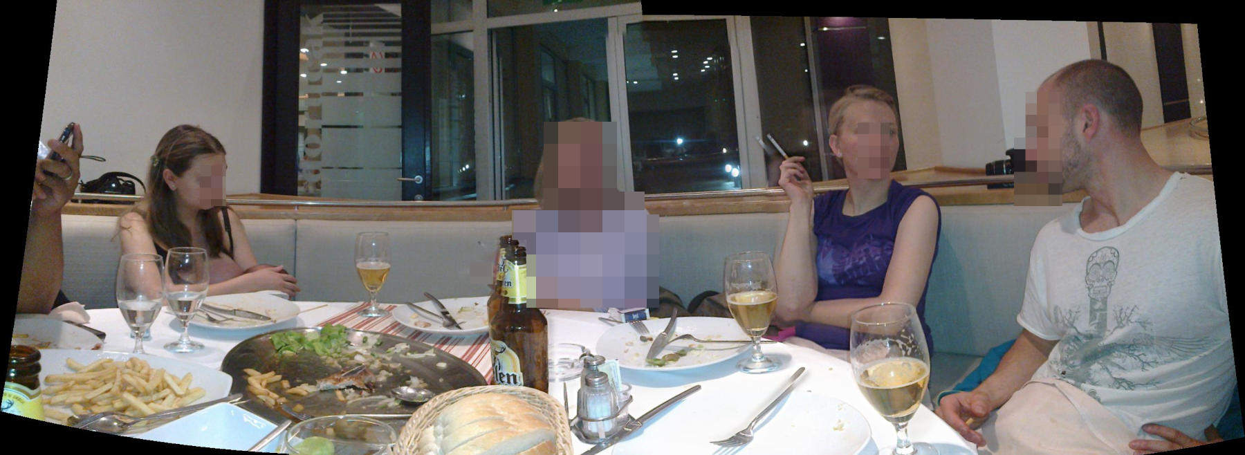 An autopatch, from my phone.